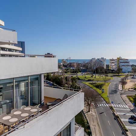 Breathtaking Coral Ocean View Apartment At Oa Portimão Exterior foto
