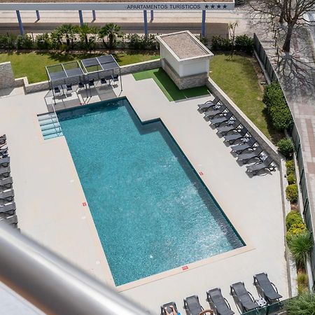 Breathtaking Coral Ocean View Apartment At Oa Portimão Exterior foto