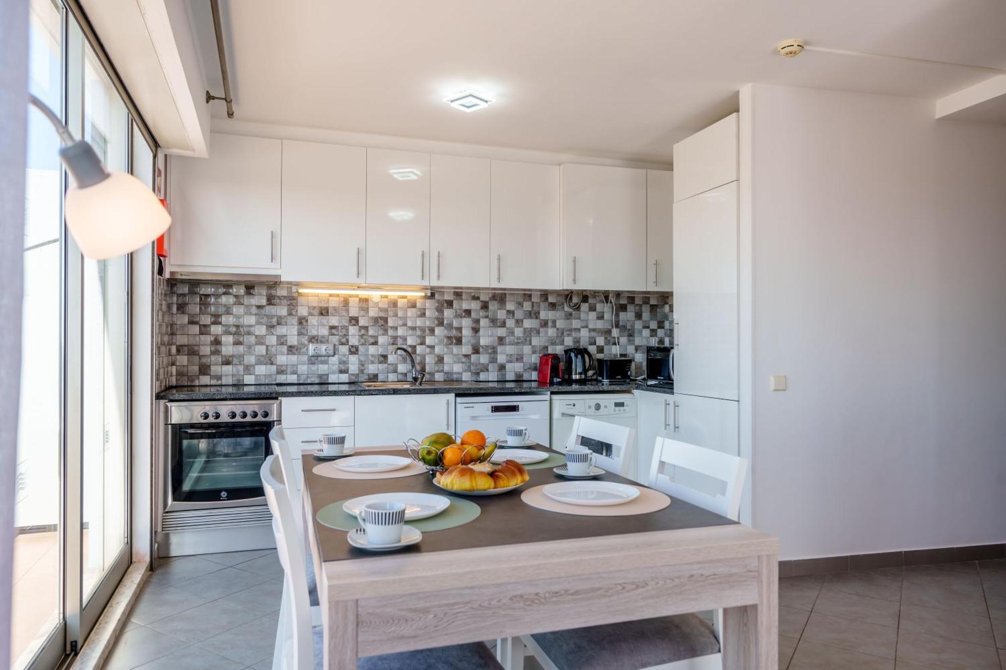 Breathtaking Coral Ocean View Apartment At Oa Portimão Exterior foto