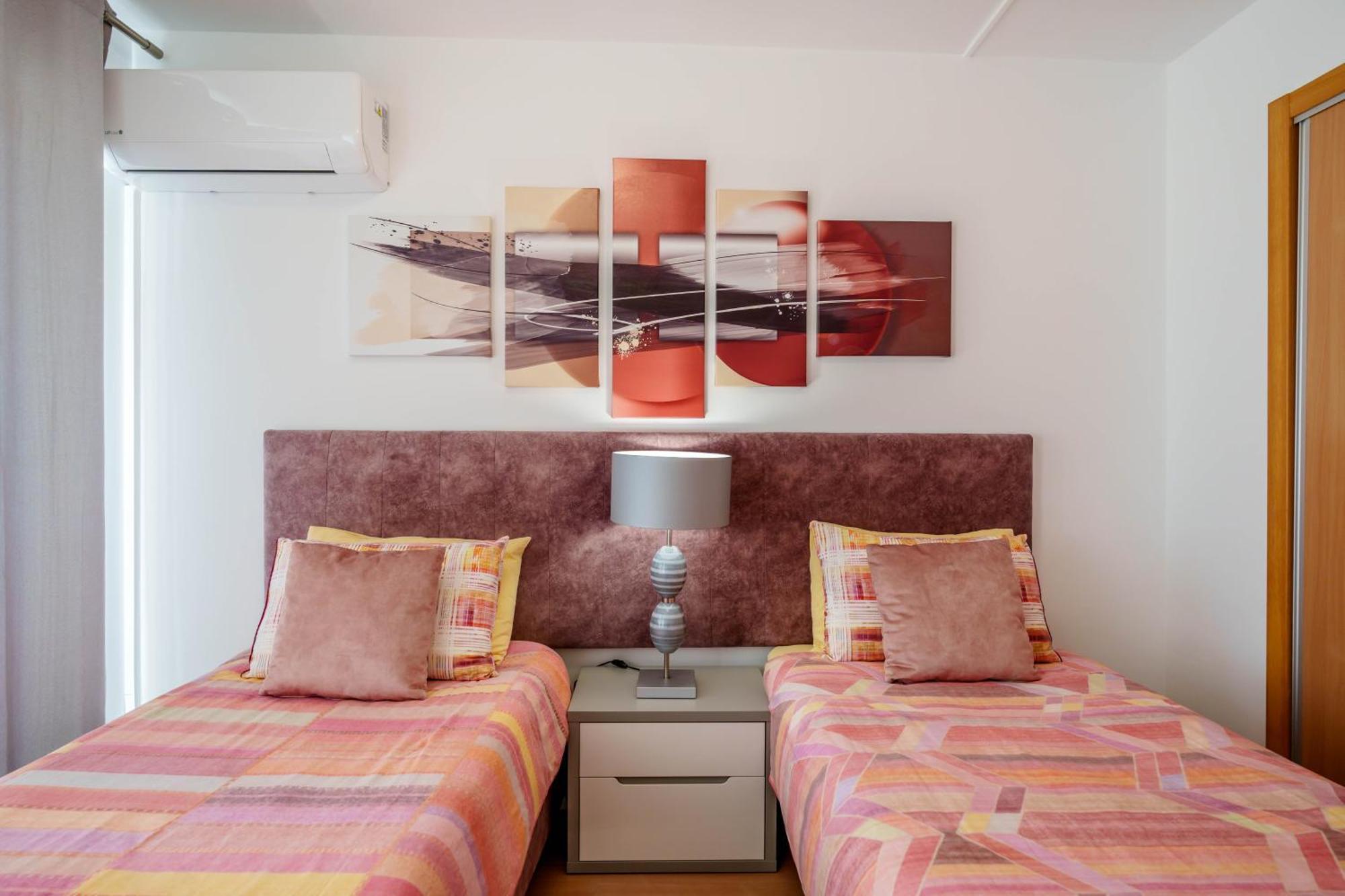 Breathtaking Coral Ocean View Apartment At Oa Portimão Exterior foto
