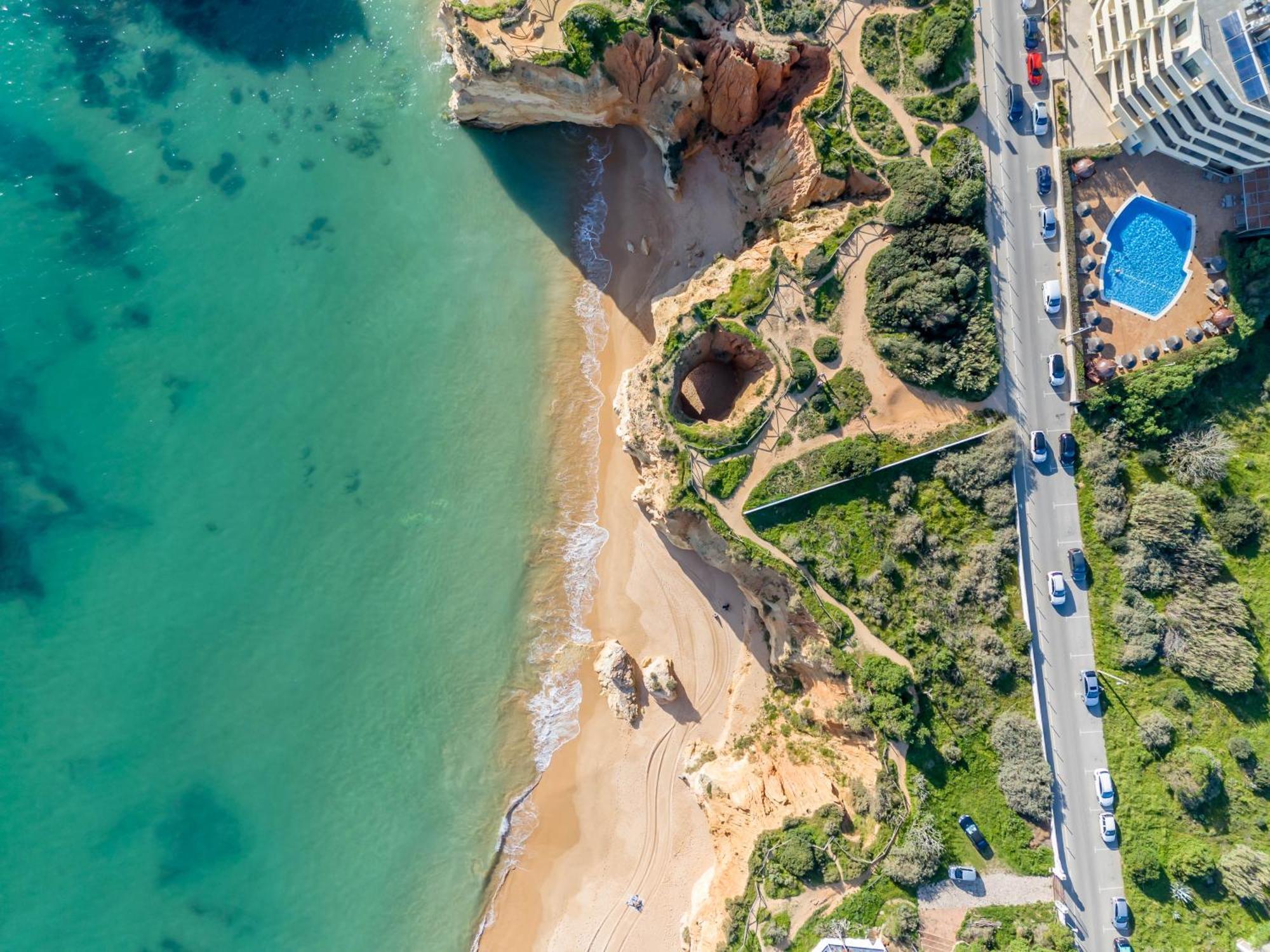 Breathtaking Coral Ocean View Apartment At Oa Portimão Exterior foto