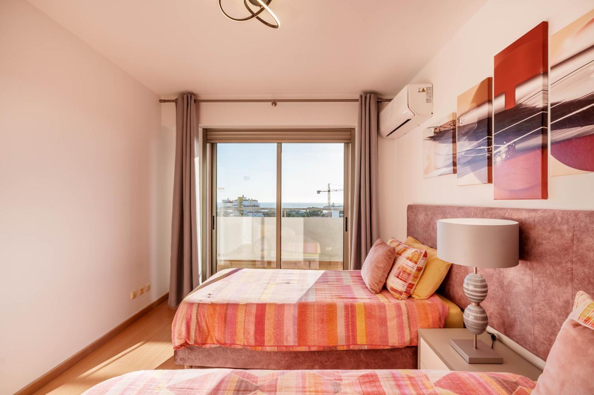 Breathtaking Coral Ocean View Apartment At Oa Portimão Exterior foto