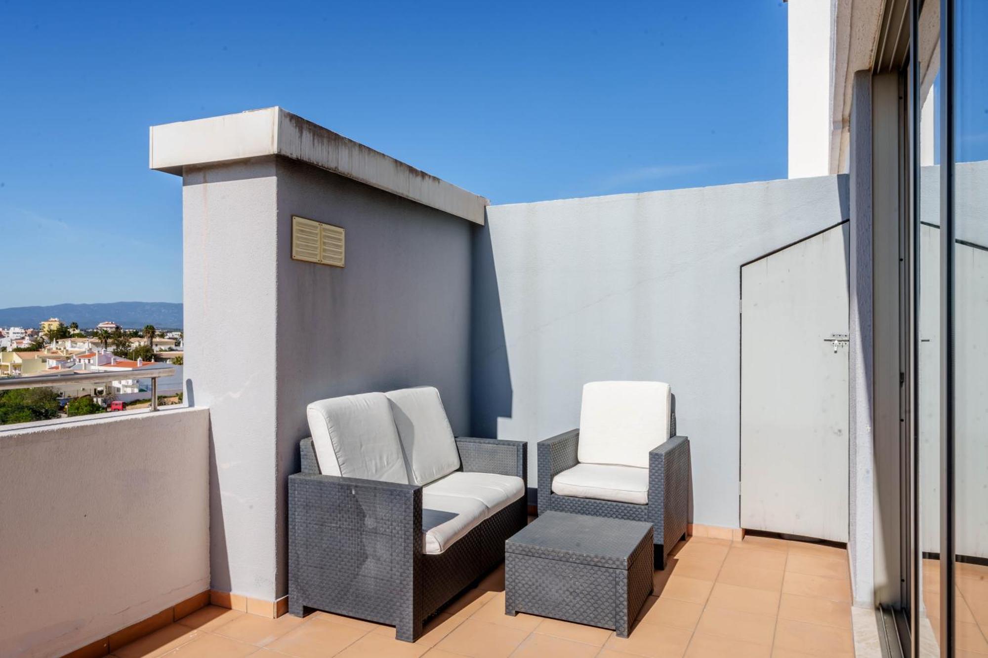 Breathtaking Coral Ocean View Apartment At Oa Portimão Exterior foto
