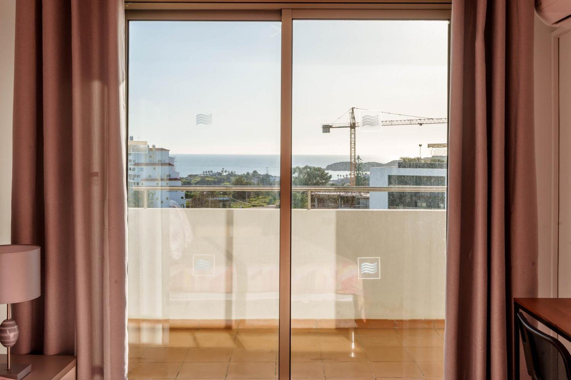Breathtaking Coral Ocean View Apartment At Oa Portimão Exterior foto