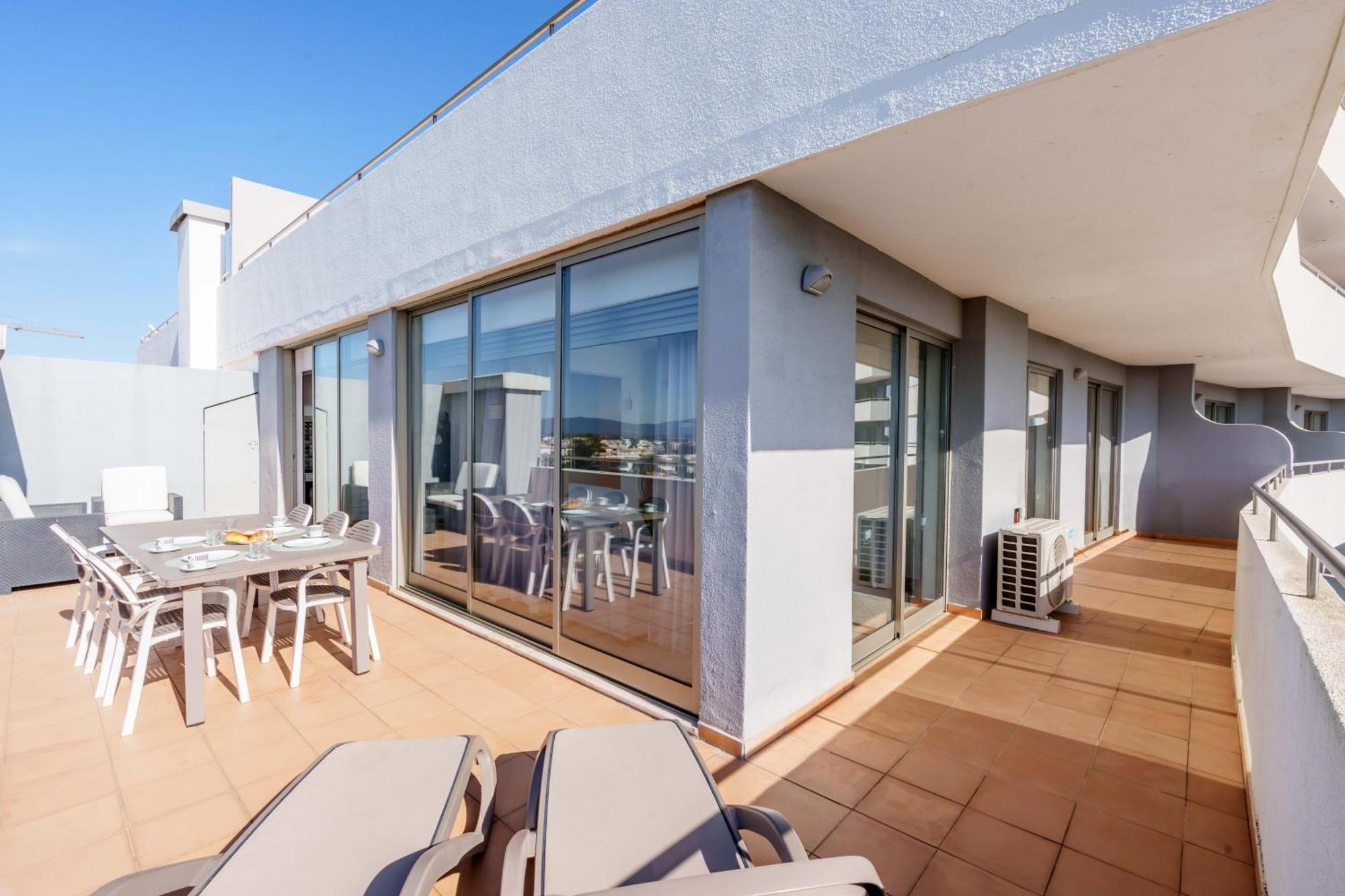 Breathtaking Coral Ocean View Apartment At Oa Portimão Exterior foto