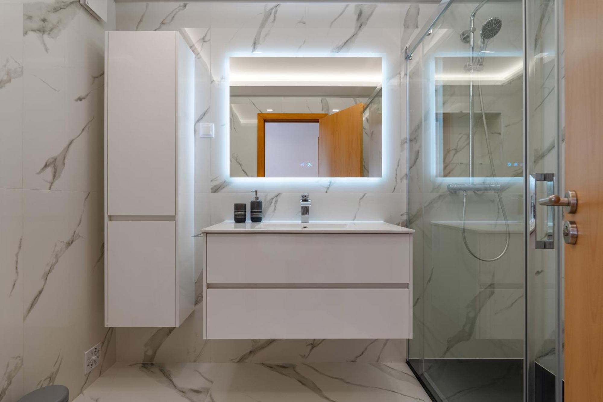 Breathtaking Coral Ocean View Apartment At Oa Portimão Exterior foto